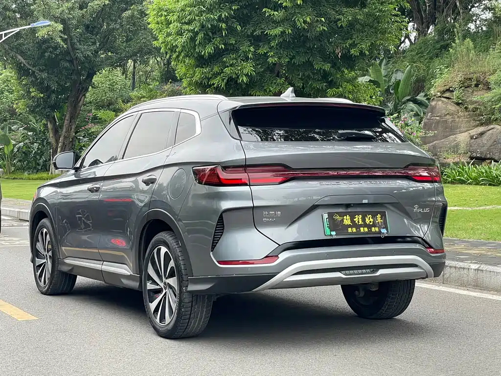 BYD PLUS New Energy — фото 5
