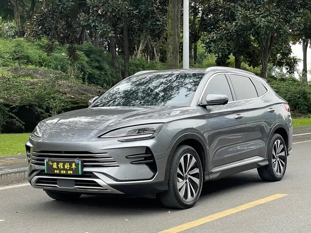 BYD PLUS New Energy
