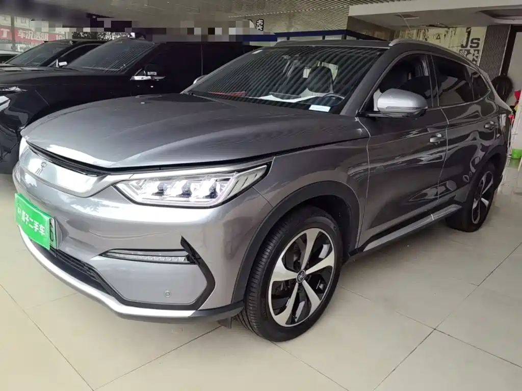 BYD PLUS New Energy — фото 2