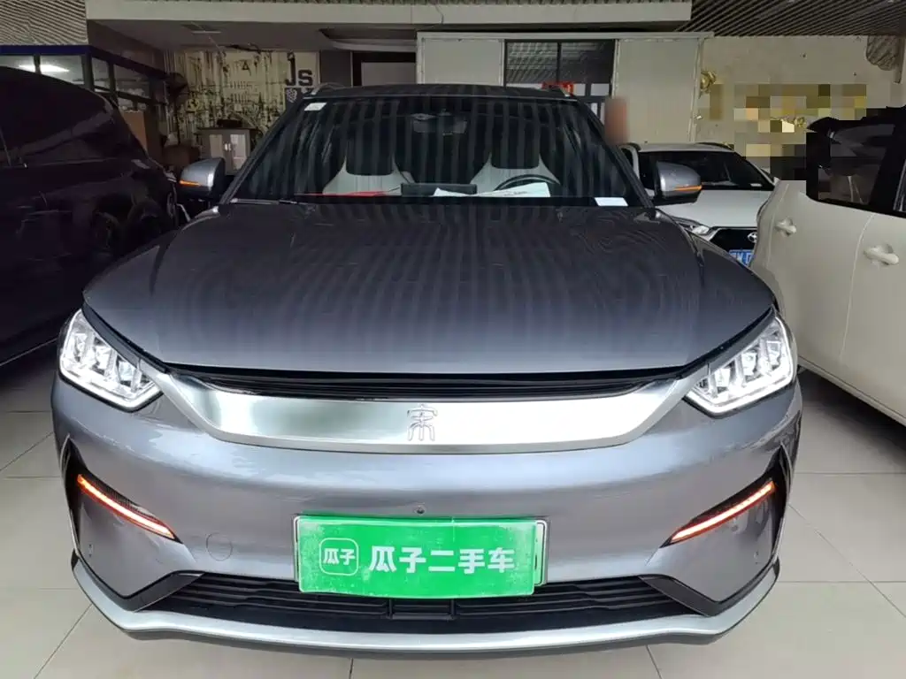 BYD PLUS New Energy — фото 3