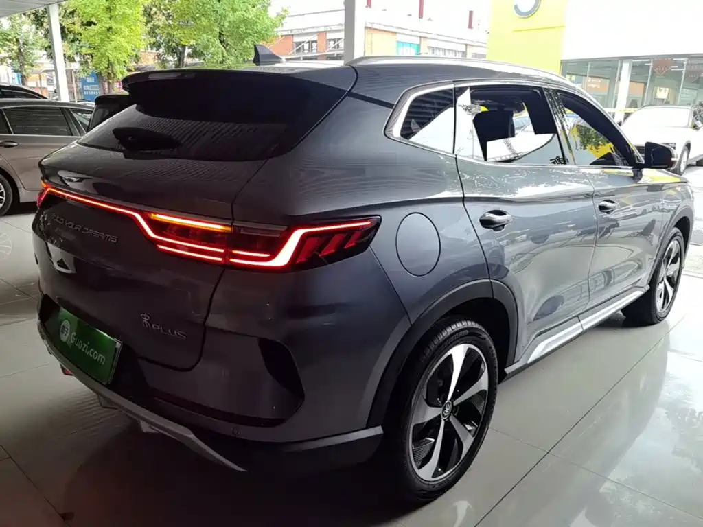 BYD PLUS New Energy — фото 7