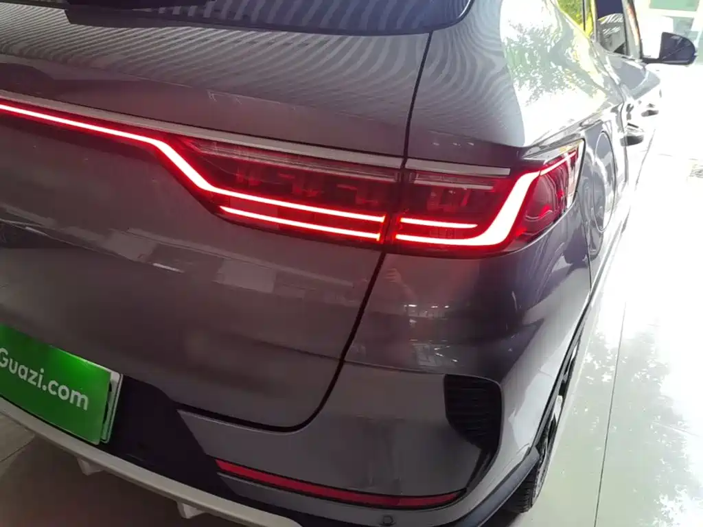 BYD PLUS New Energy — фото 8