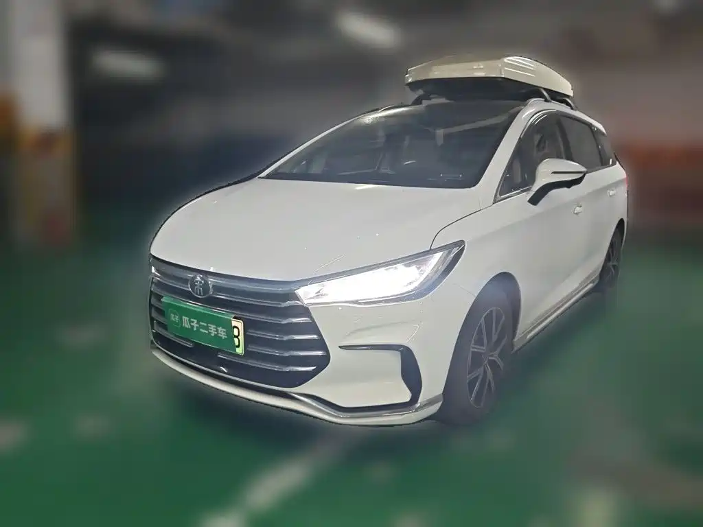 BYD MAX New Energy — фото 2