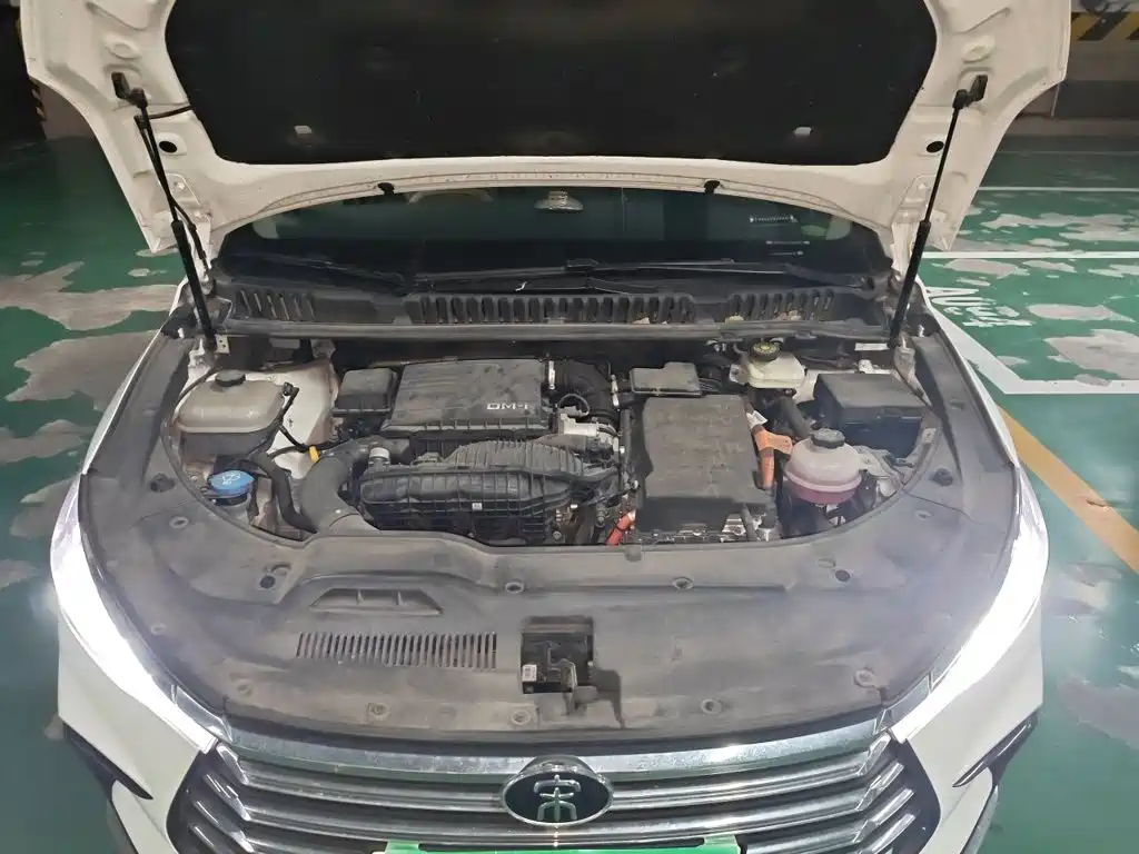 BYD MAX New Energy — фото 11
