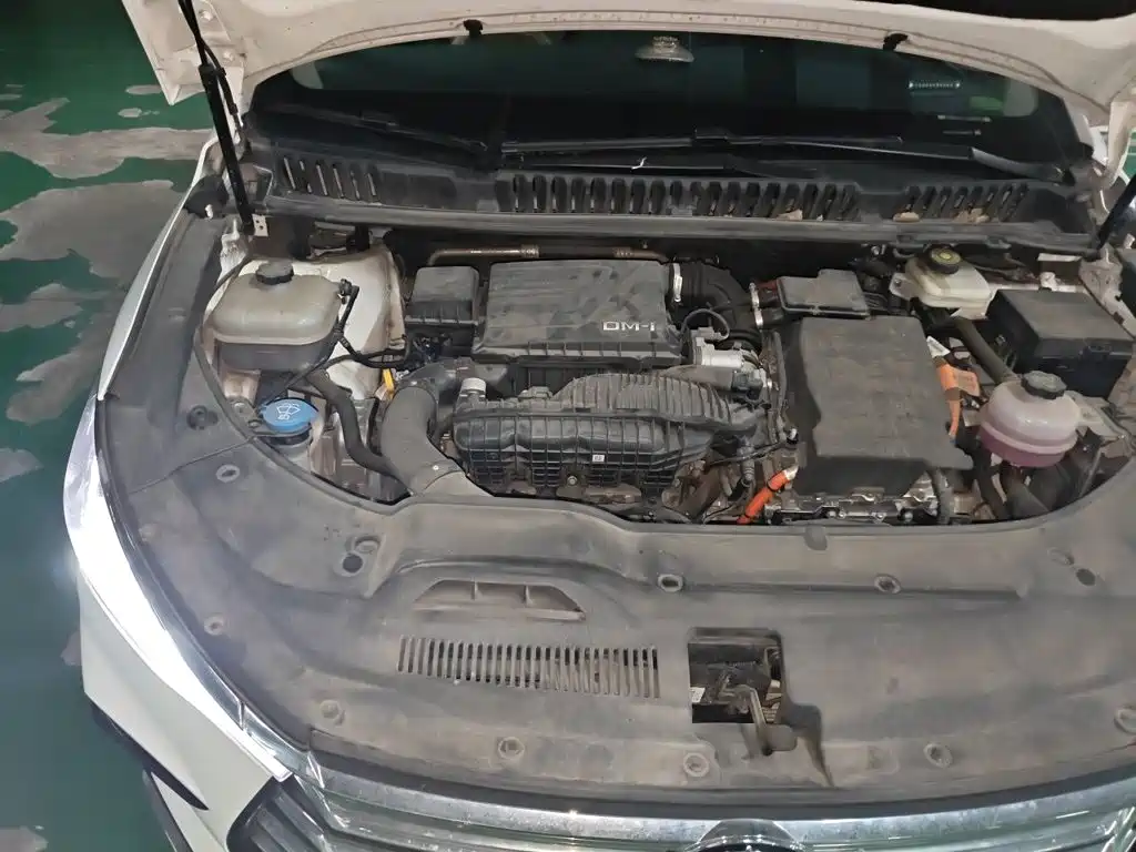 BYD MAX New Energy — фото 20