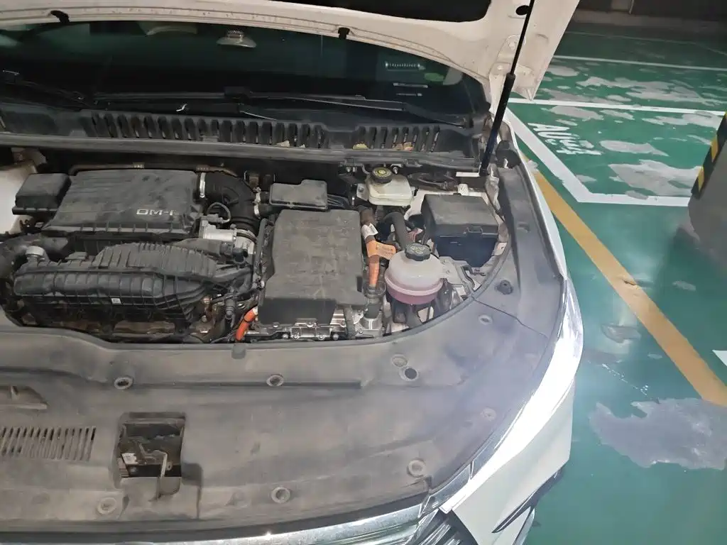 BYD MAX New Energy — фото 21