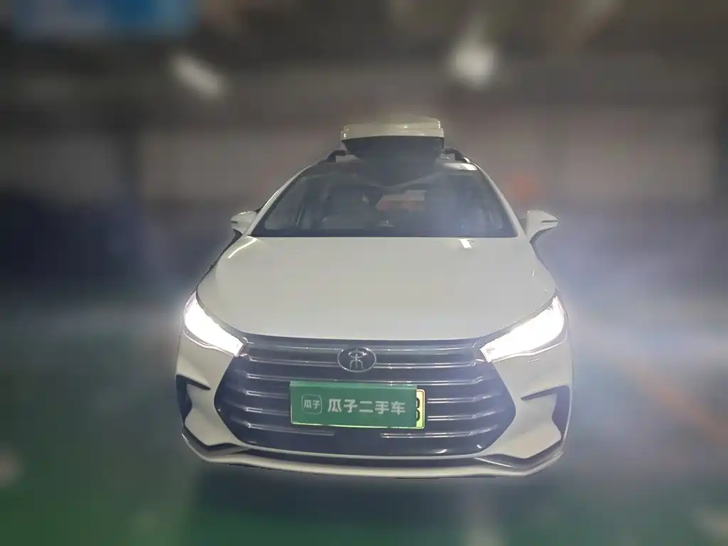 BYD MAX New Energy — фото 24
