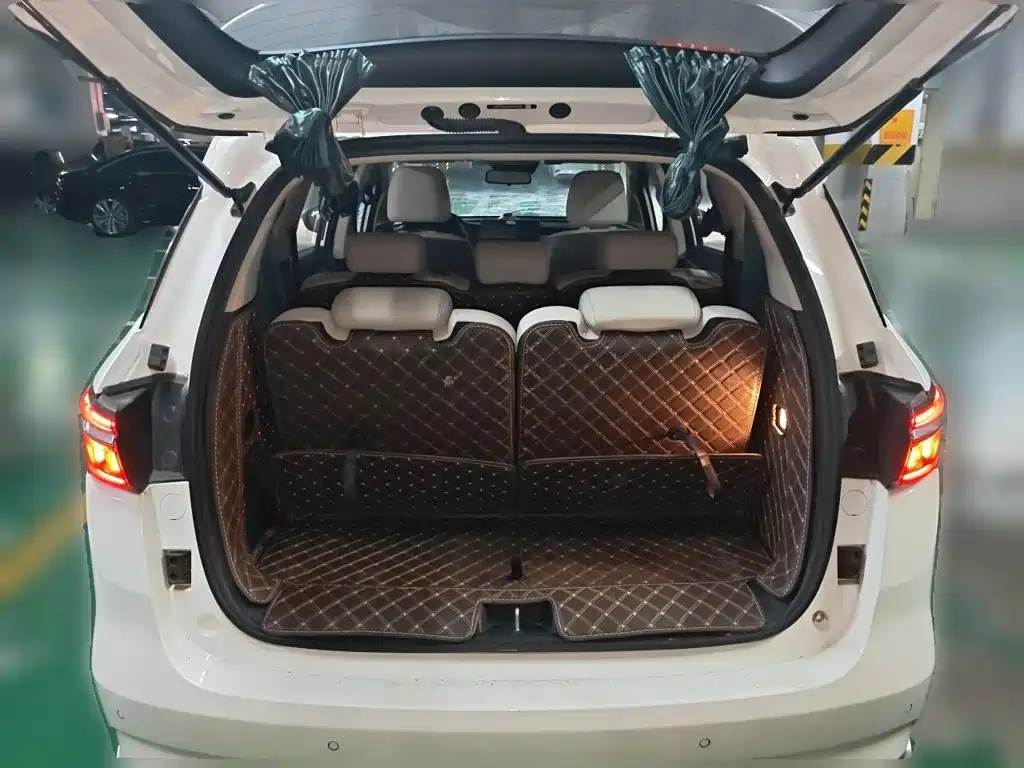 BYD MAX New Energy — фото 10