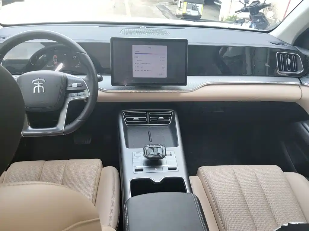 BYD Pro New Energy — фото 13