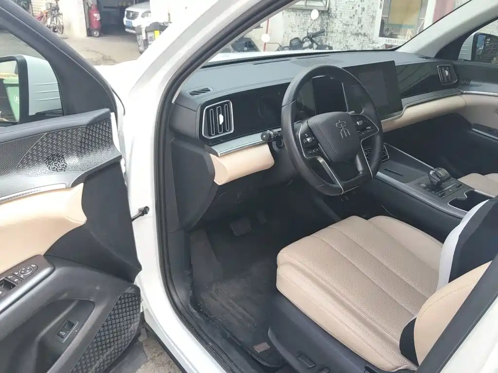 BYD Pro New Energy — фото 14