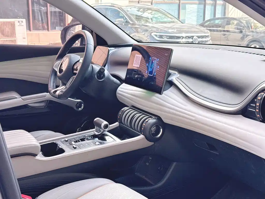 BYD Yuan Plus — фото 15