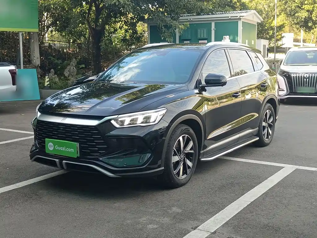 BYD Pro New Energy — фото 2
