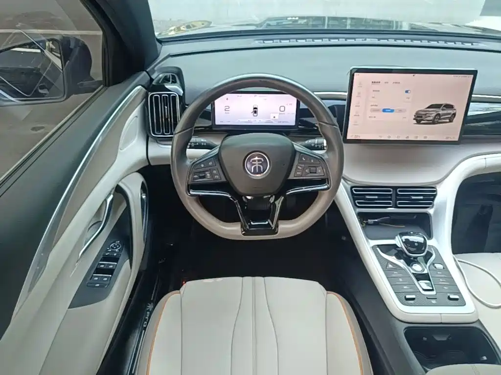 BYD Pro New Energy — фото 11