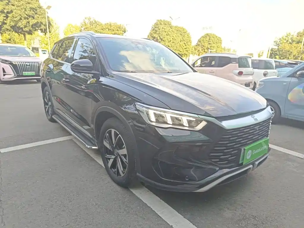 BYD Pro New Energy — фото 4