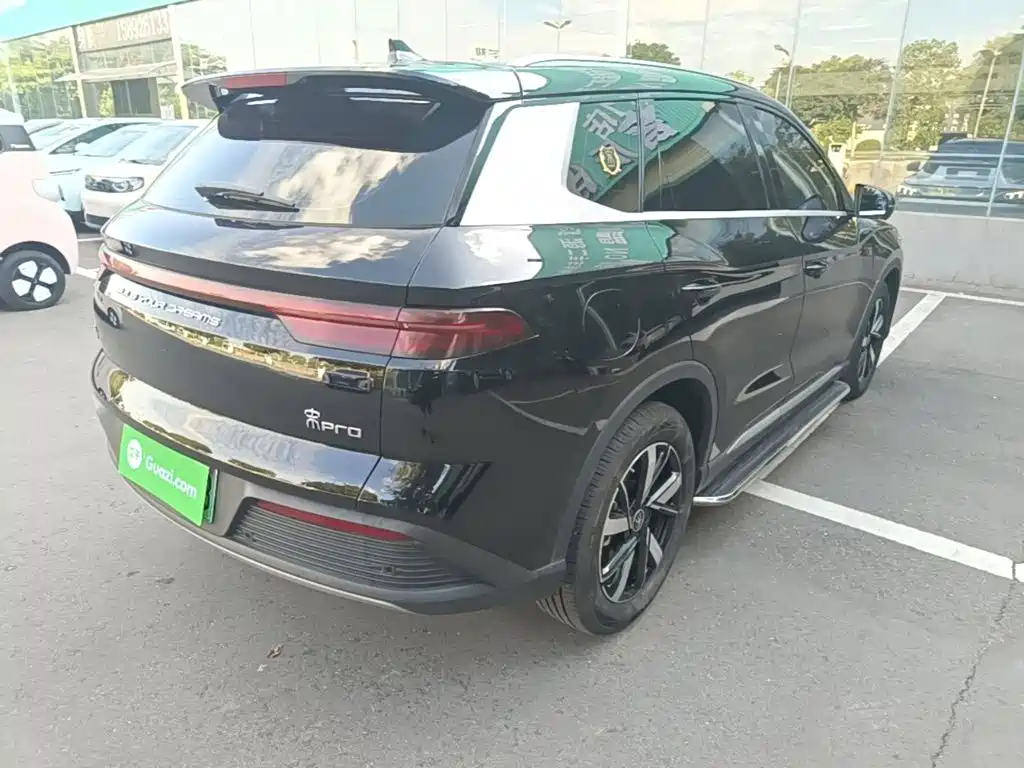 BYD Pro New Energy — фото 7