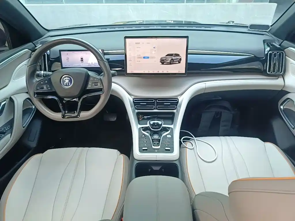BYD Pro New Energy — фото 10