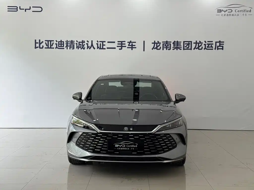 BYD Qin L — фото 2