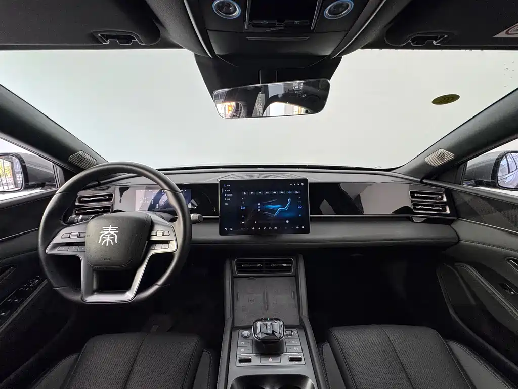BYD Qin L — фото 20