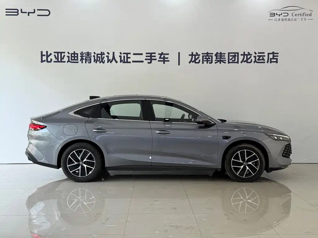 BYD Qin L — фото 8