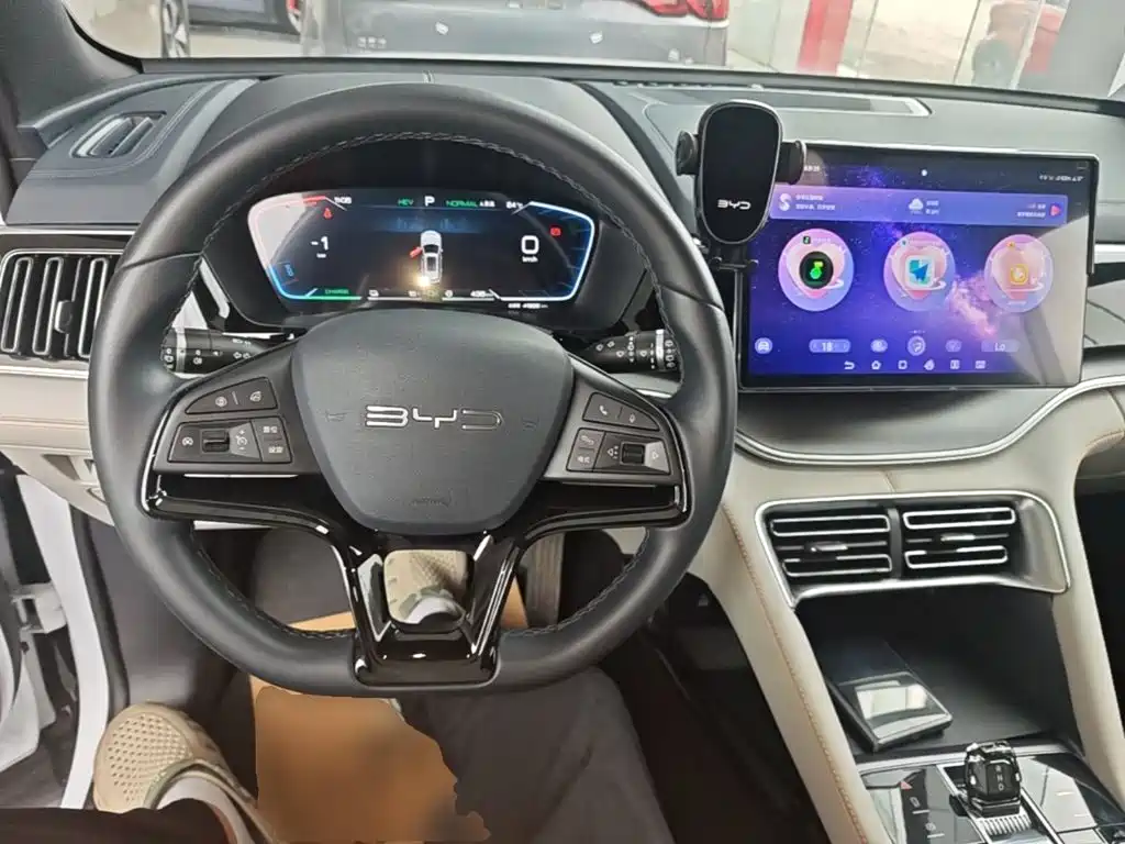 BYD PLUS New Energy — фото 11