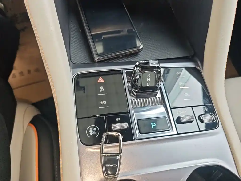 BYD PLUS New Energy — фото 14