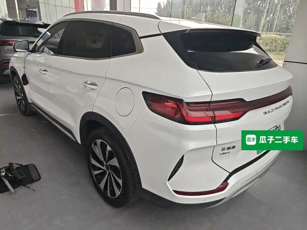 BYD PLUS New Energy — фото 5