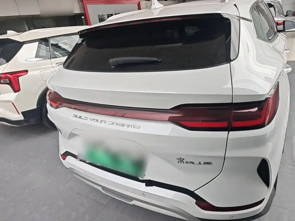 BYD PLUS New Energy — фото 6