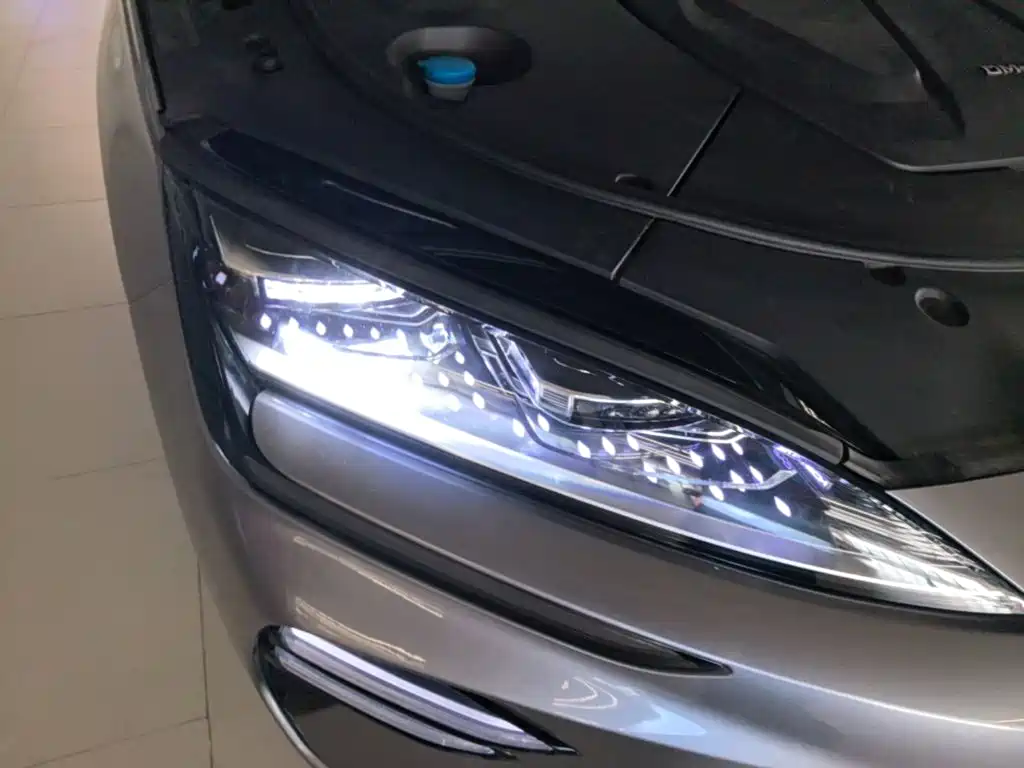BYD PLUS New Energy — фото 11