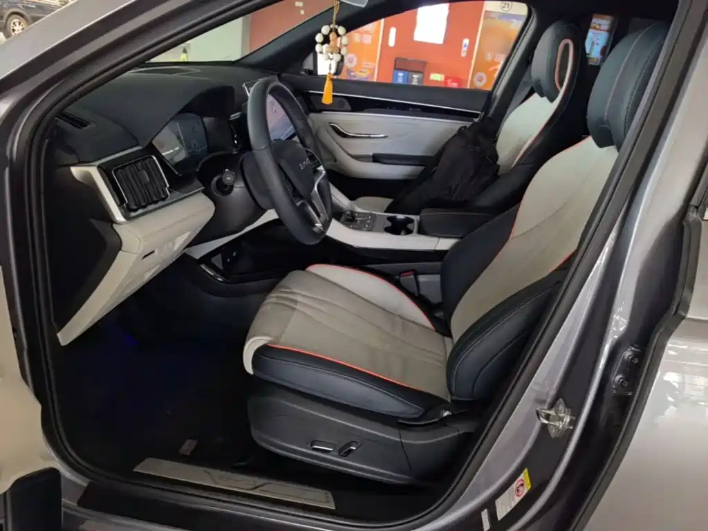 BYD PLUS New Energy — фото 20