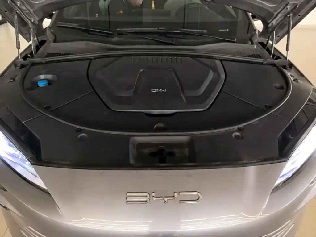 BYD PLUS New Energy — фото 25