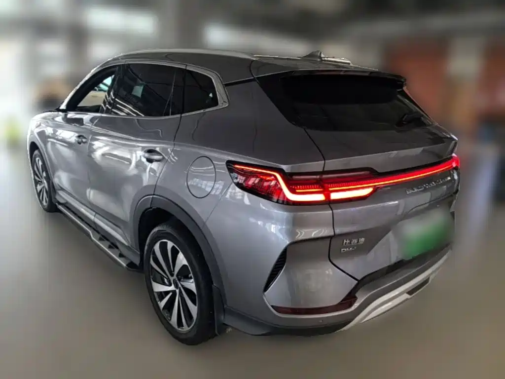 BYD PLUS New Energy — фото 7