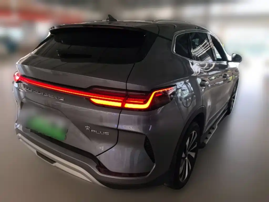 BYD PLUS New Energy — фото 10