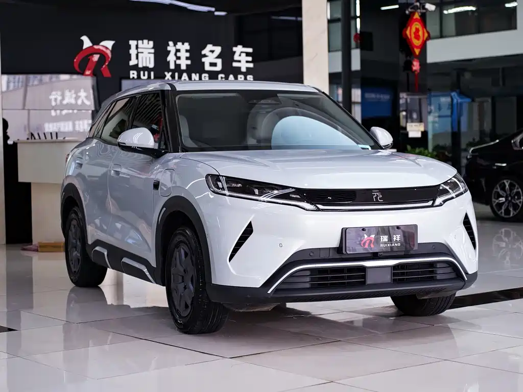 BYD Yuan UP — фото 15