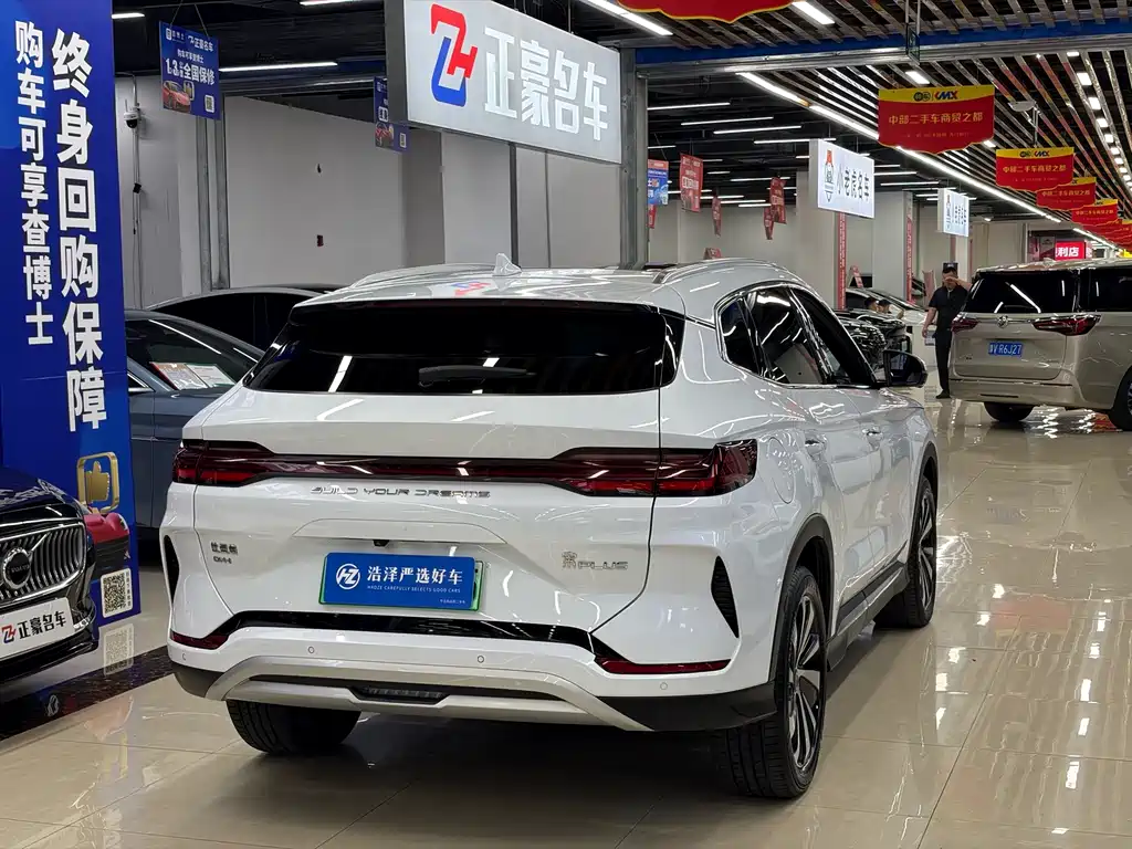 BYD PLUS New Energy — фото 13