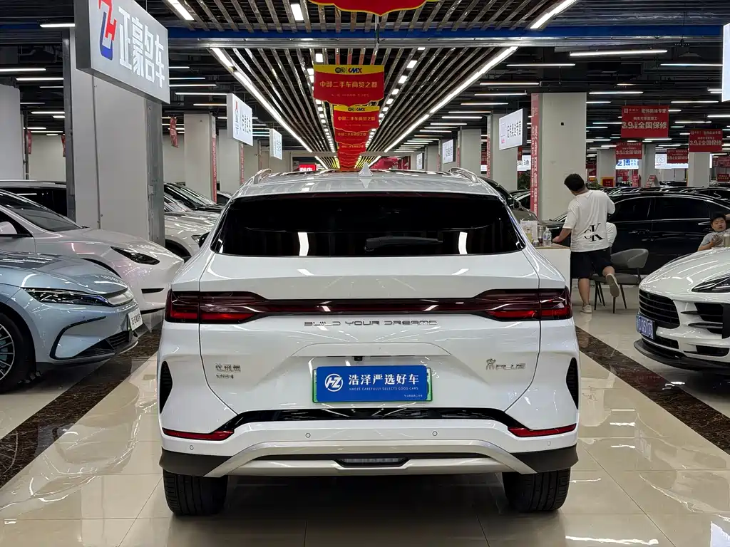 BYD PLUS New Energy — фото 14