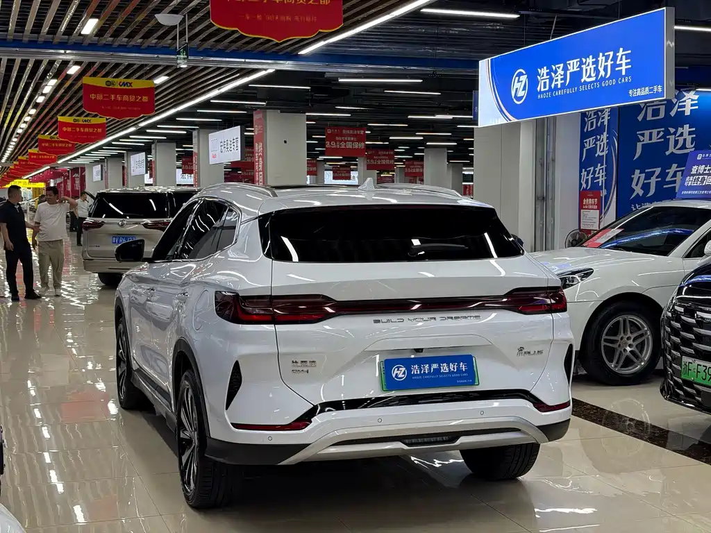 BYD PLUS New Energy — фото 15