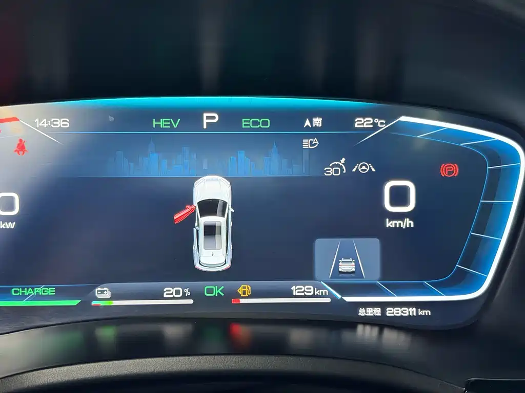 BYD PLUS New Energy — фото 9