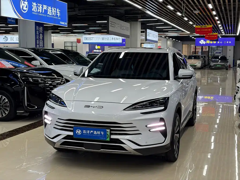 BYD PLUS New Energy