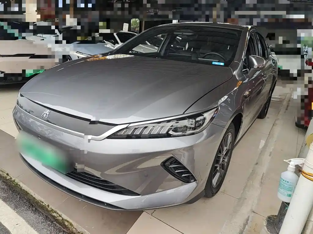 BYD Qin PLUS — фото 2