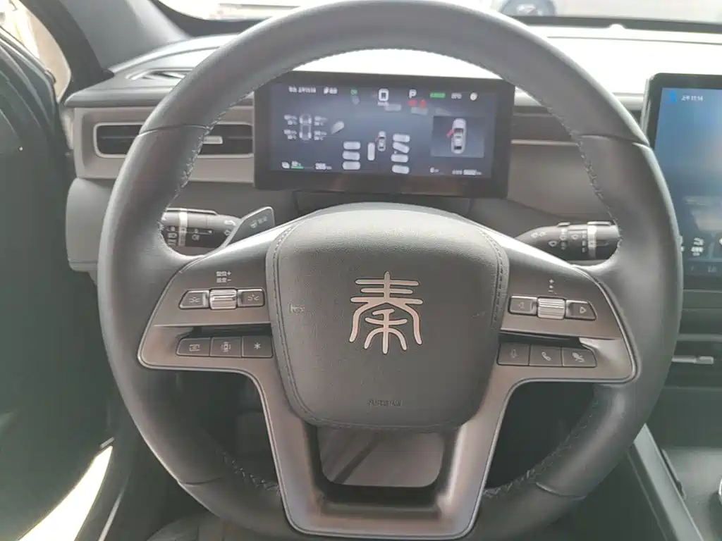 BYD Qin PLUS — фото 11