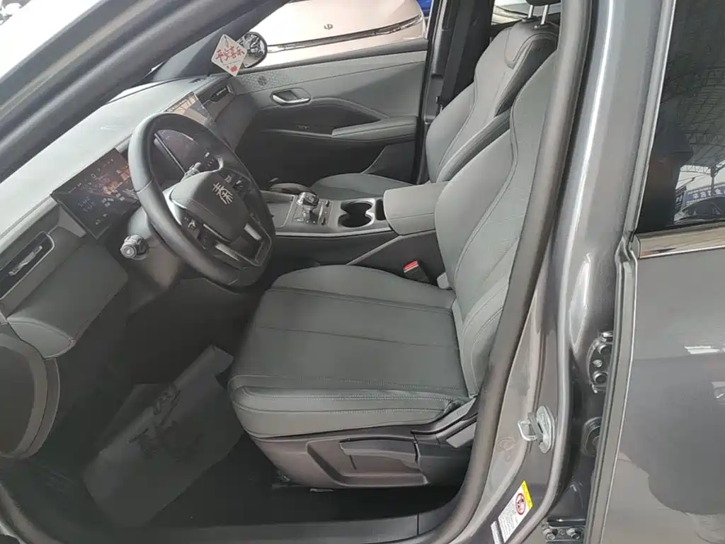 BYD Qin PLUS — фото 15