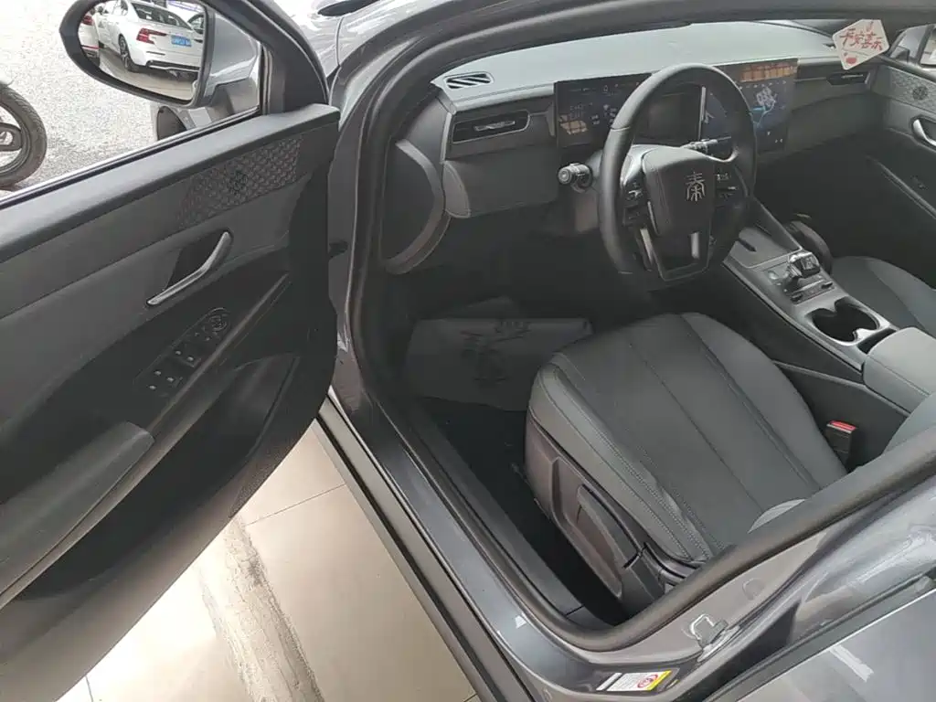 BYD Qin PLUS — фото 16