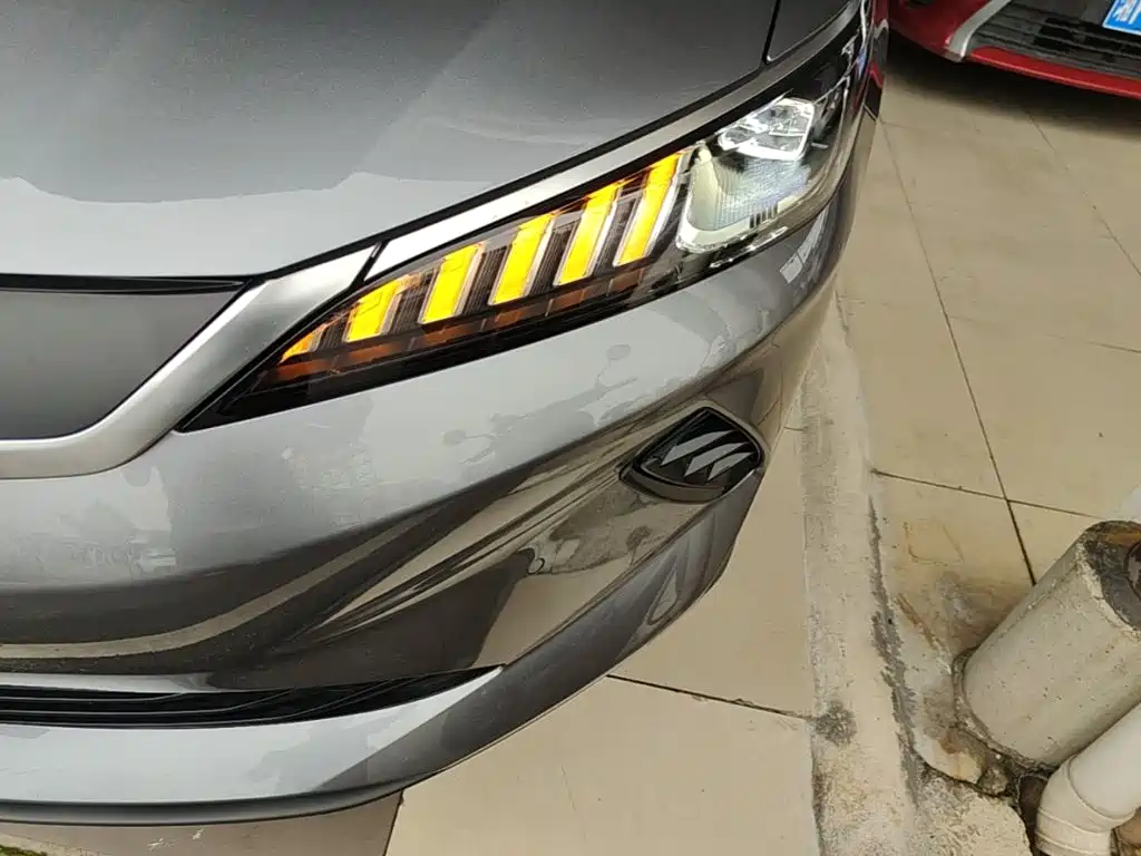 BYD Qin PLUS — фото 24