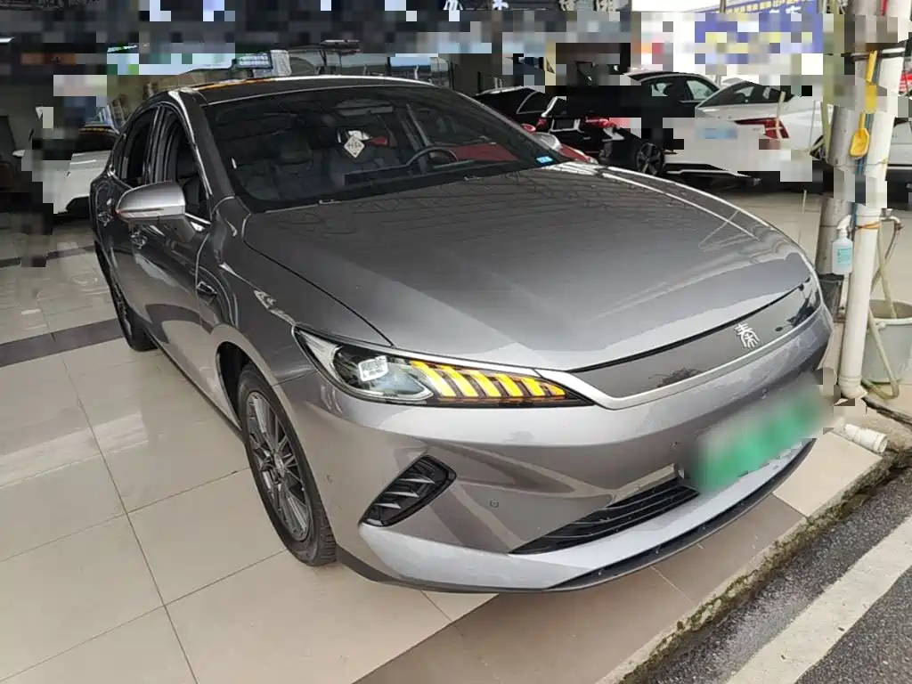 BYD Qin PLUS — фото 4