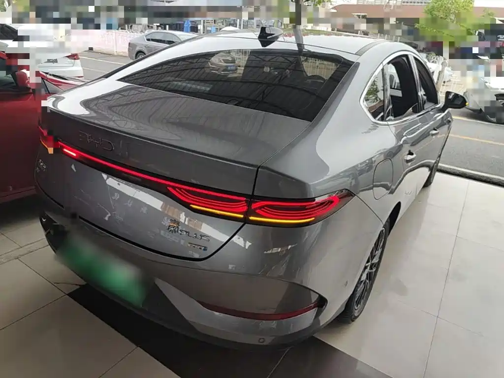 BYD Qin PLUS — фото 7