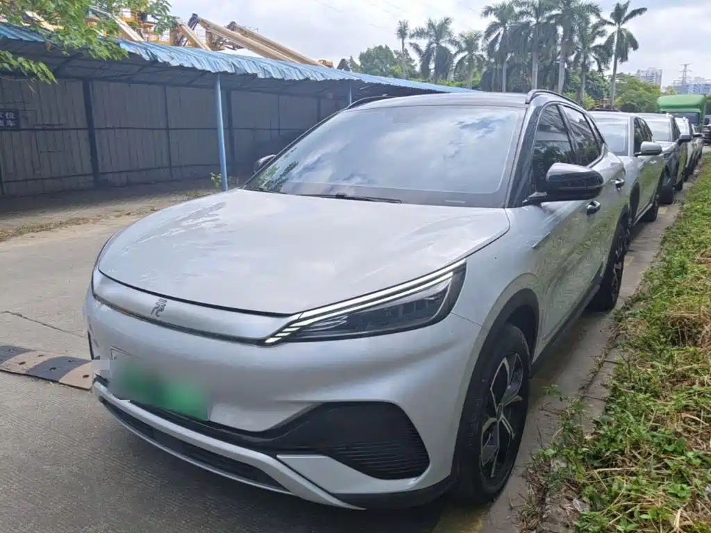 BYD Yuan Plus