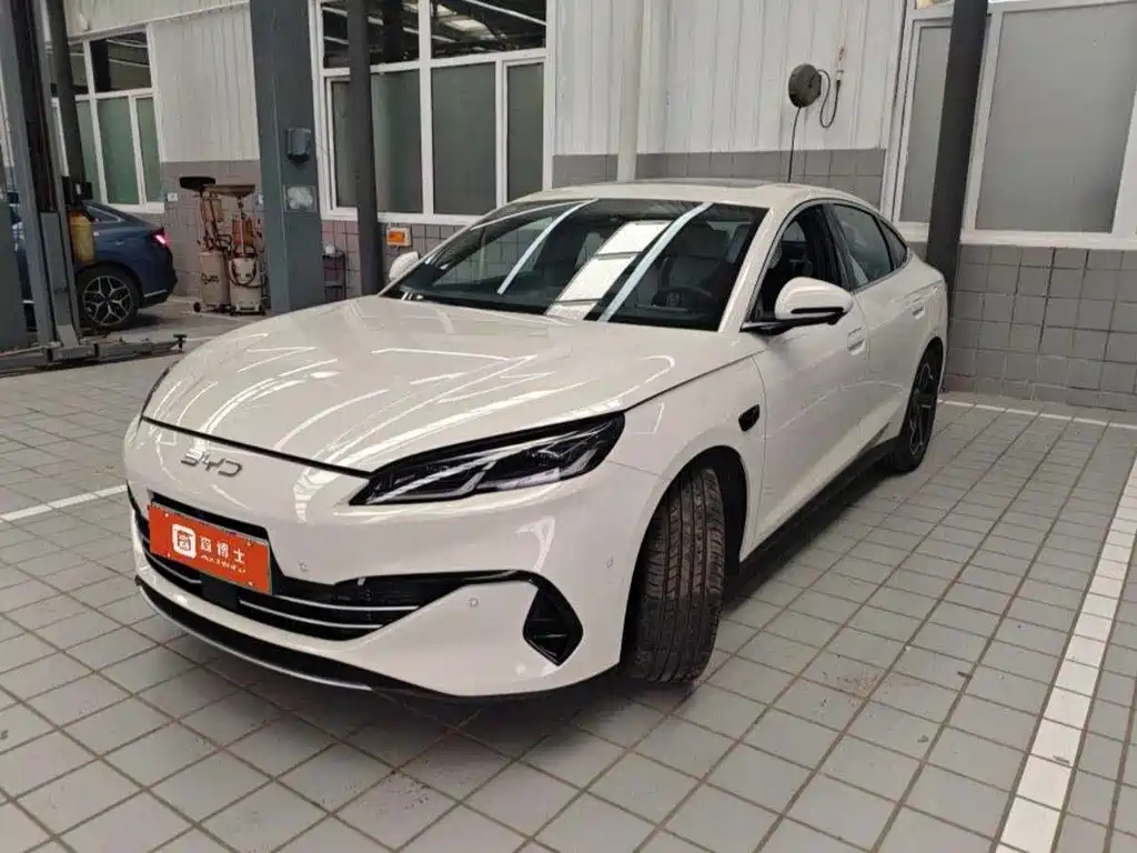 BYD Seal 06 — фото 6