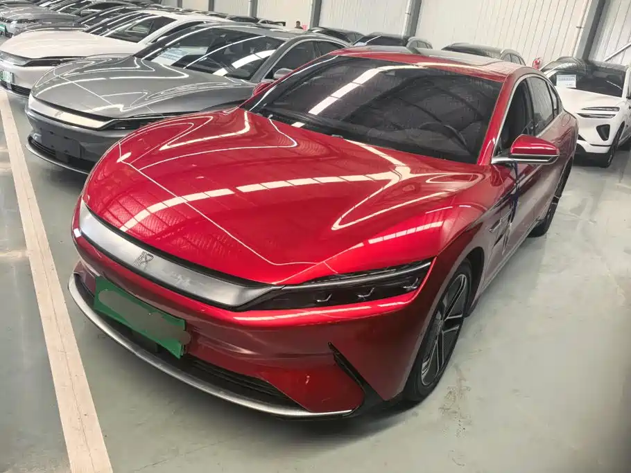 BYD Han
