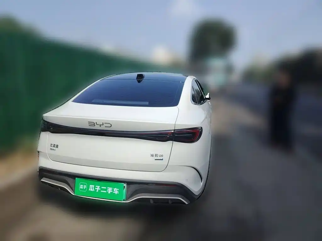 BYD Seal 06 — фото 3