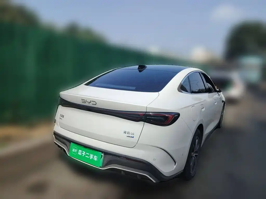 BYD Seal 06 — фото 4